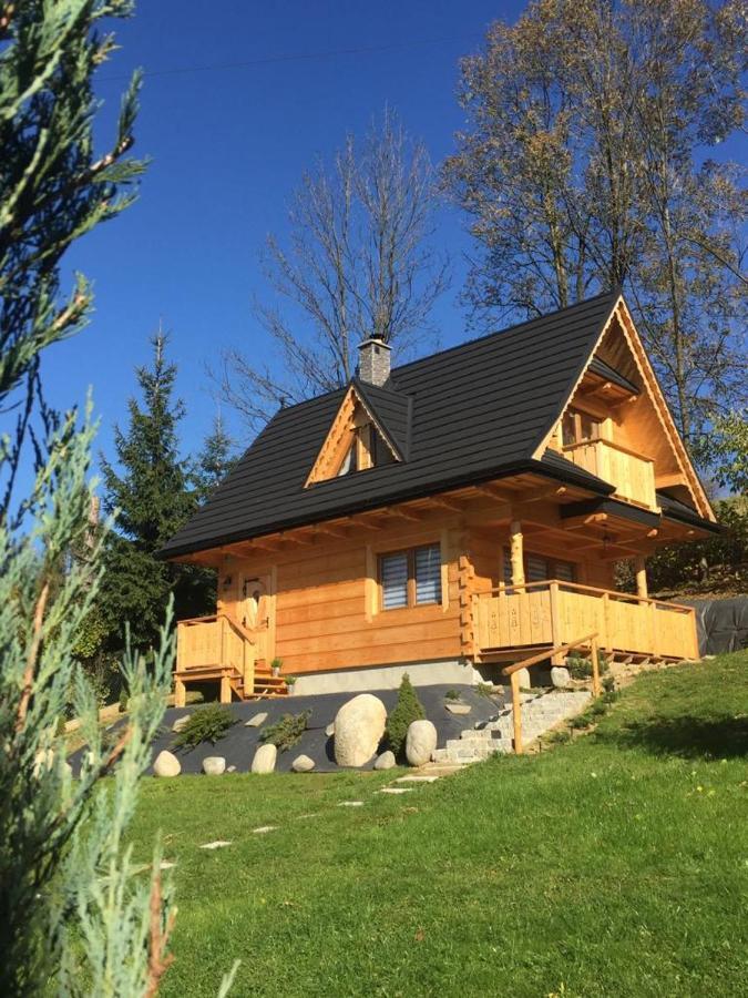 Domek Goralski U Basisty Poronin Exterior photo